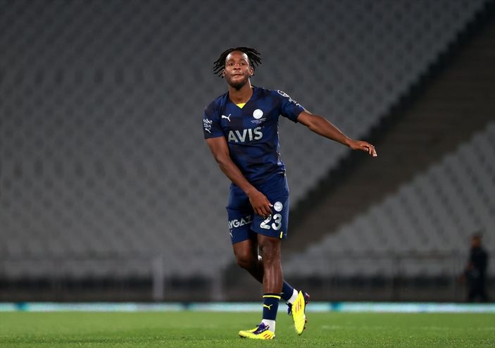 Michy Batshuayi, İstanbulspor'a karşı hat-trick yaptı