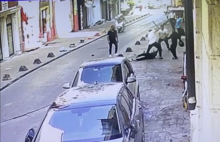 Taksim’de darbedilen bekçi, 4 ay sonra hayatını kaybetti