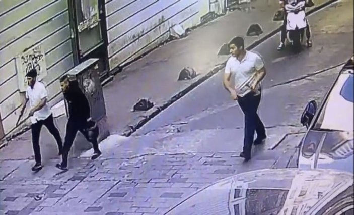 Taksim’de darbedilen bekçi, 4 ay sonra hayatını kaybetti