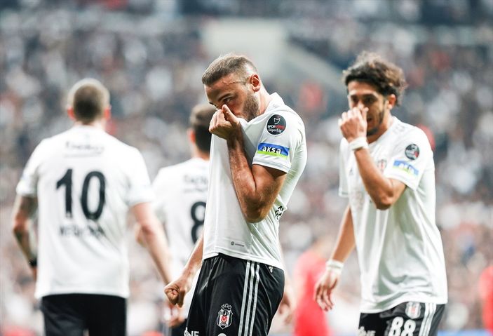 Cenk Tosun: Güneş doğdu