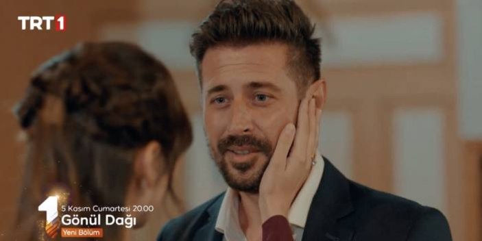 Gönül Dağı 75. bölüm fragmanı yayınlandı! Kenan'la Elif evleniyor mu?