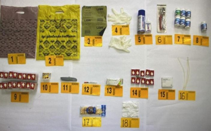 i PKK'lı terörist, par almak için örgütü dolandırdı