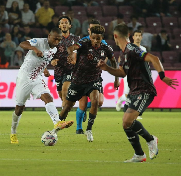 Gedson Fernandes: Galatasaray maçı karmaşık ve zor olacak