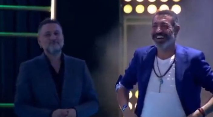 Fatih Kısaparmak'ın oğlu Kaan Kısaparmak’ın performansı mest etti