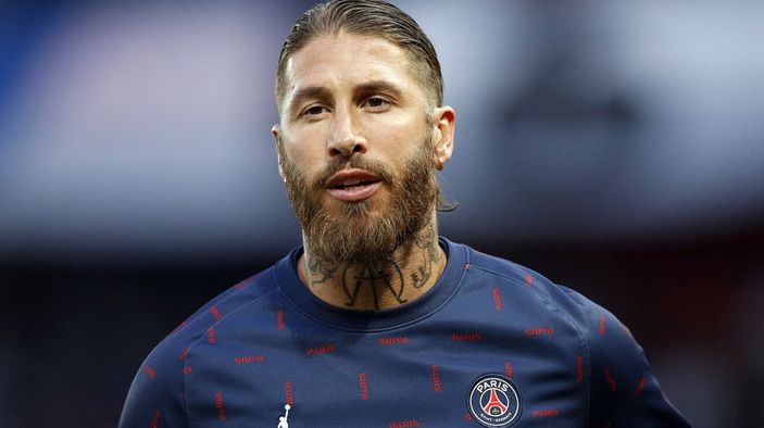 Sergio Ramos, PSG'de tarihe geçti