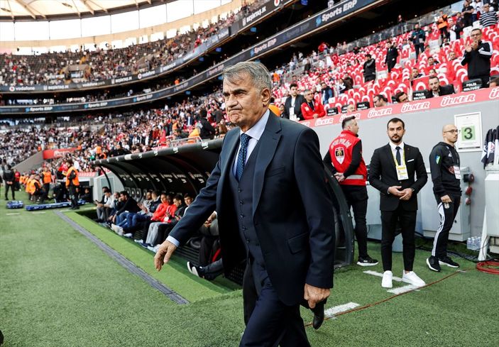 a Şenol Güneş: Savunmada zaaflarımız var