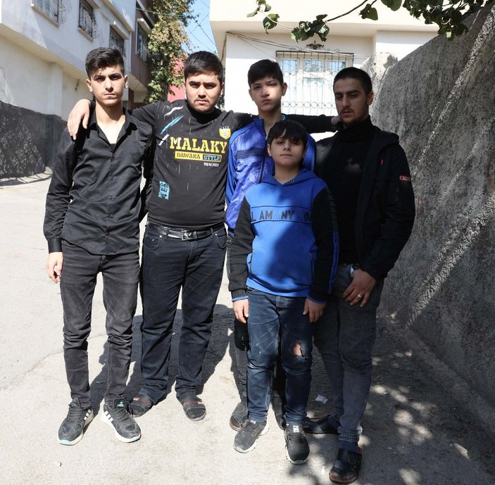 Gaziantep'te sedyeden düşen Suriyeli öldü, oğlu ‘ihmal var’ dedi