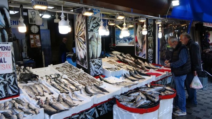 Trabzon'da son yılların en bereketli palamut dönemi yaşanıyor