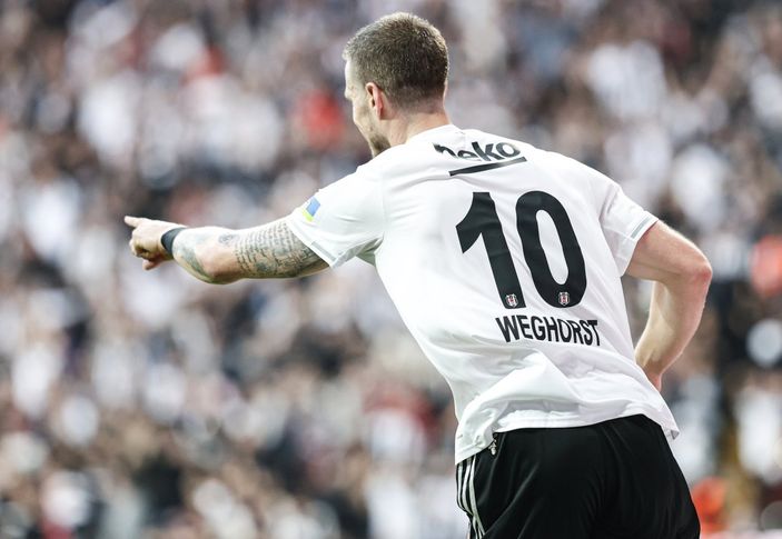 Weghorst'tan Cenk Tosun itirafı