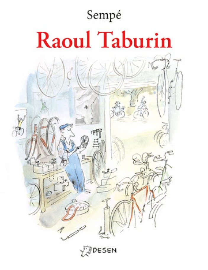 Bir yüzleşme ve cesaret öyküsü: Raoul Taburin