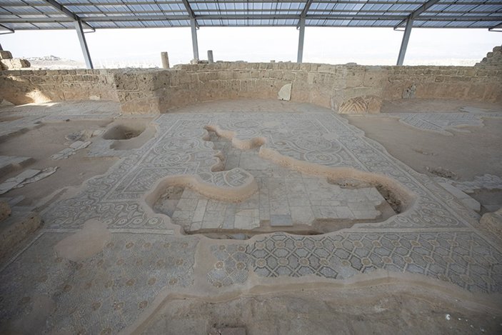 UNESCO listesindeki Laodikya Antik Kenti'nde 4 bin 500 eser turizme kazandırıldı