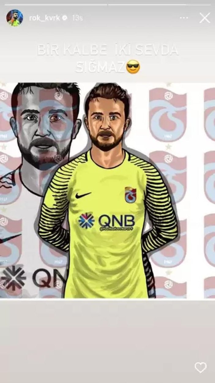 Şenol Güneş'ten Onur Kıvrak'a gönderme