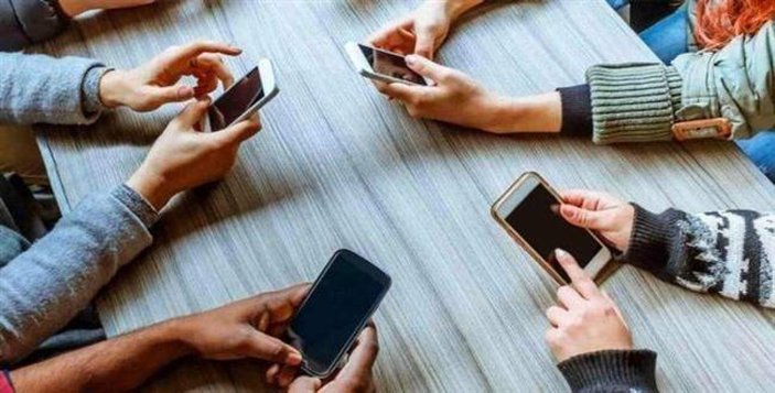 Akıllı telefon bağımlılığı, erken yaşta kalp rahatsızlığına neden oluyor