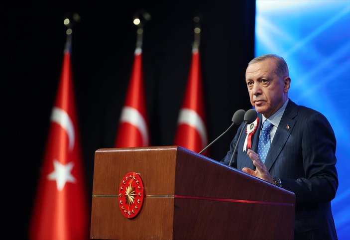 Cumhurbaşkanı Erdoğan, Kılıçdaroğlu'nun uyuşturucu iddiasına cevap verdi