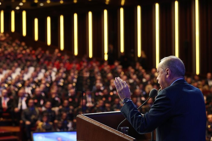 Cumhurbaşkanı Erdoğan, Kılıçdaroğlu'nun uyuşturucu iddiasına cevap verdi