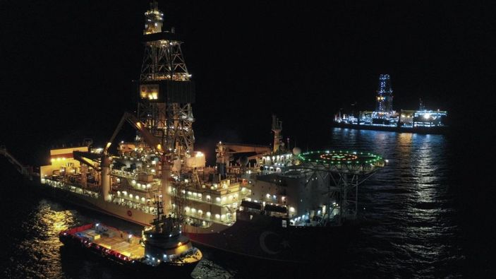 Karadeniz'in doğalgazı yapay zeka 'ZEKİ' ile sağlanacak