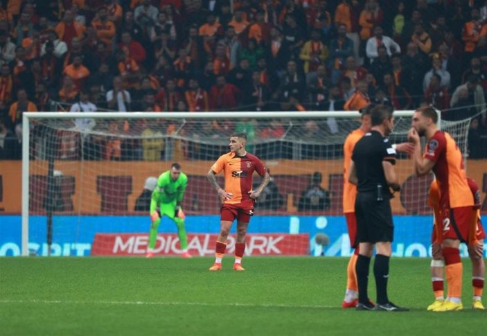 Galatasaray'da Okan Buruk'tan iddialı sözler