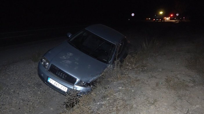 Kırıkkale'de ehliyetsiz ve alkollü sürücü trafikte dehşeti yaşattı: 3 yaralı