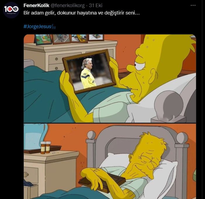 Twitter'dan Fatih Terim'e 