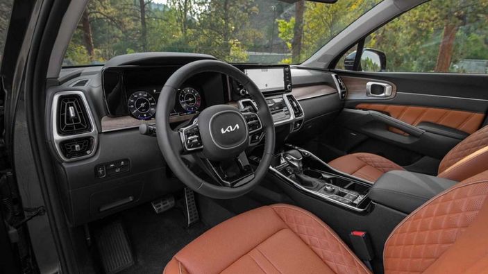 kia sorento