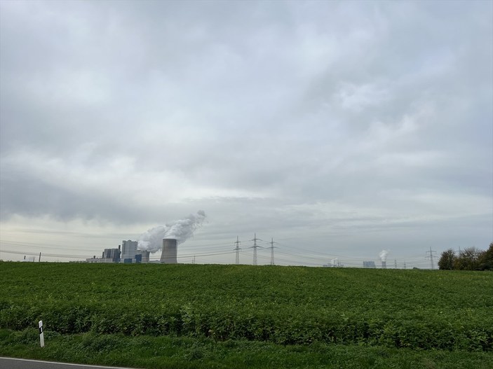 Almanya, kömür santrallerini 2030'da kapatmayı hedefliyor