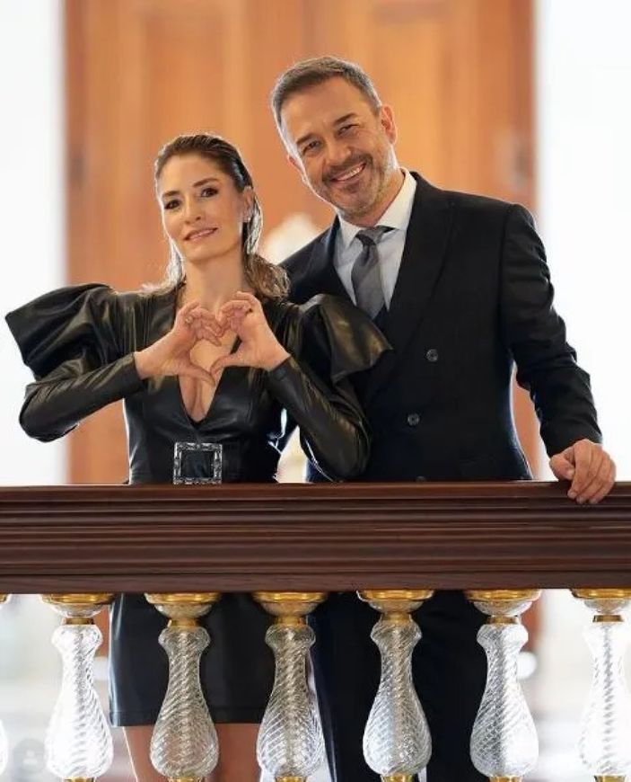 Doğan Yıldırım'ın gerçek eşi Medcezir'den çıktı, sosyal medya yıkıldı!