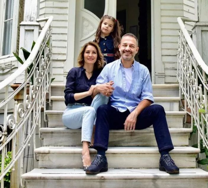 Doğan Yıldırım'ın gerçek eşi Medcezir'den çıktı, sosyal medya yıkıldı!