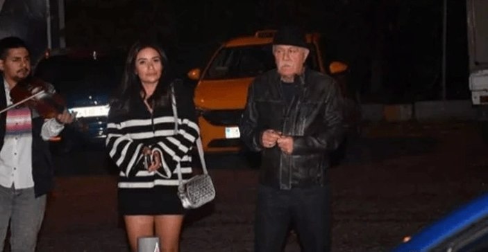 Adanalı'nın 75 yaşındaki Nevzat Müdür'ü genç aşkıyla yakalandı! 