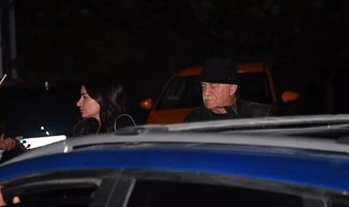 Adanalı'nın 75 yaşındaki Nevzat Müdür'ü genç aşkıyla yakalandı! 