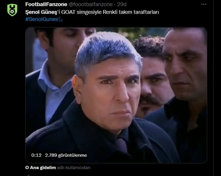 Twitter'dan Jorge Jesus ve Şenol Güneş hamlesi! Bir 