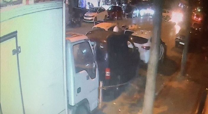 i Şişli’deki cinayet anlarının yeni görüntüleri