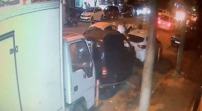 i Şişli’deki cinayet anlarının yeni görüntüleri