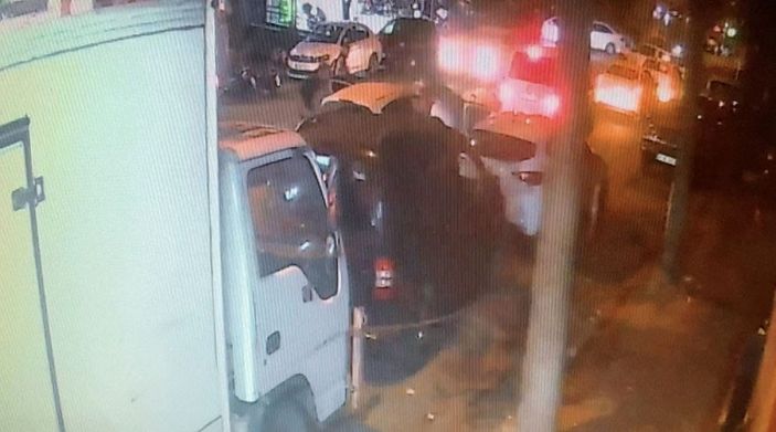 i Şişli’deki cinayet anlarının yeni görüntüleri