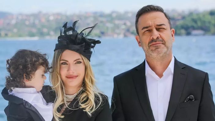 Doğan Yıldırım'ın gerçek eşi Medcezir'den çıktı, sosyal medya yıkıldı!