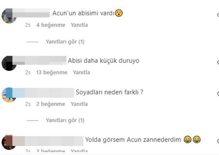Acun Ilıcalı'nın sır gibi sakladığı abisi görenleri şaşkına çevirdi! 