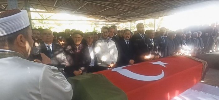 Solingen faciası mağduru Mevlüde Genç Amasya'da defnedildi