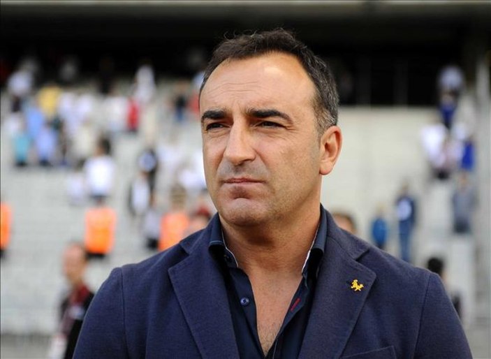 Carlos Carvalhal, Celta Vigo'nun başına geçti