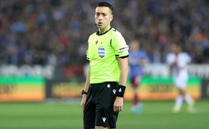 Galatasaray - Beşiktaş derbisinin hakemi