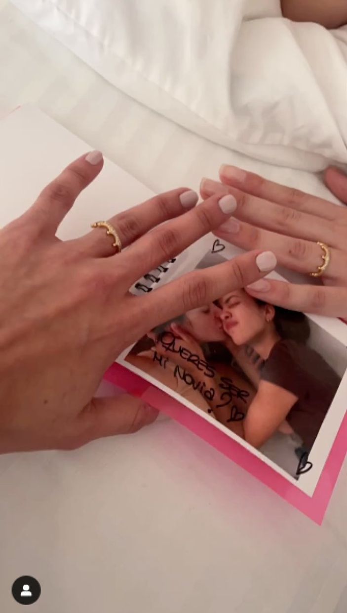 Güzellik yarışmasında tanışan 2 aday dünyaevine girdi