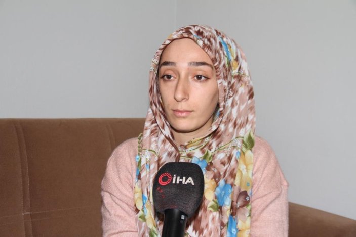Elazığ'da eşinden şiddet gören kadın: Diri diri yakmaya çalıştı