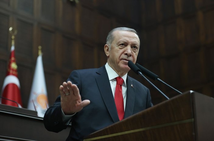 Cumhurbaşkanı Erdoğan, 'Putin'i nasıl ikna ettiniz' sorusuna yanıt verdi