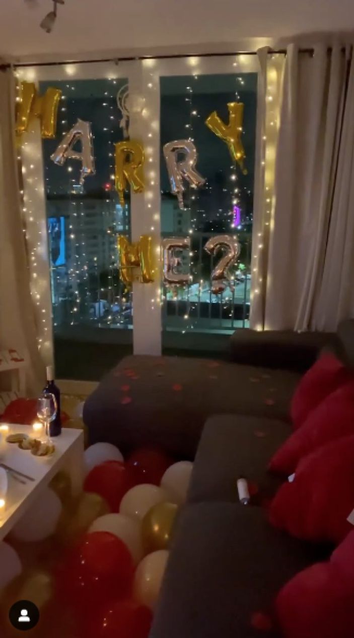 Güzellik yarışmasında tanışan 2 aday dünyaevine girdi