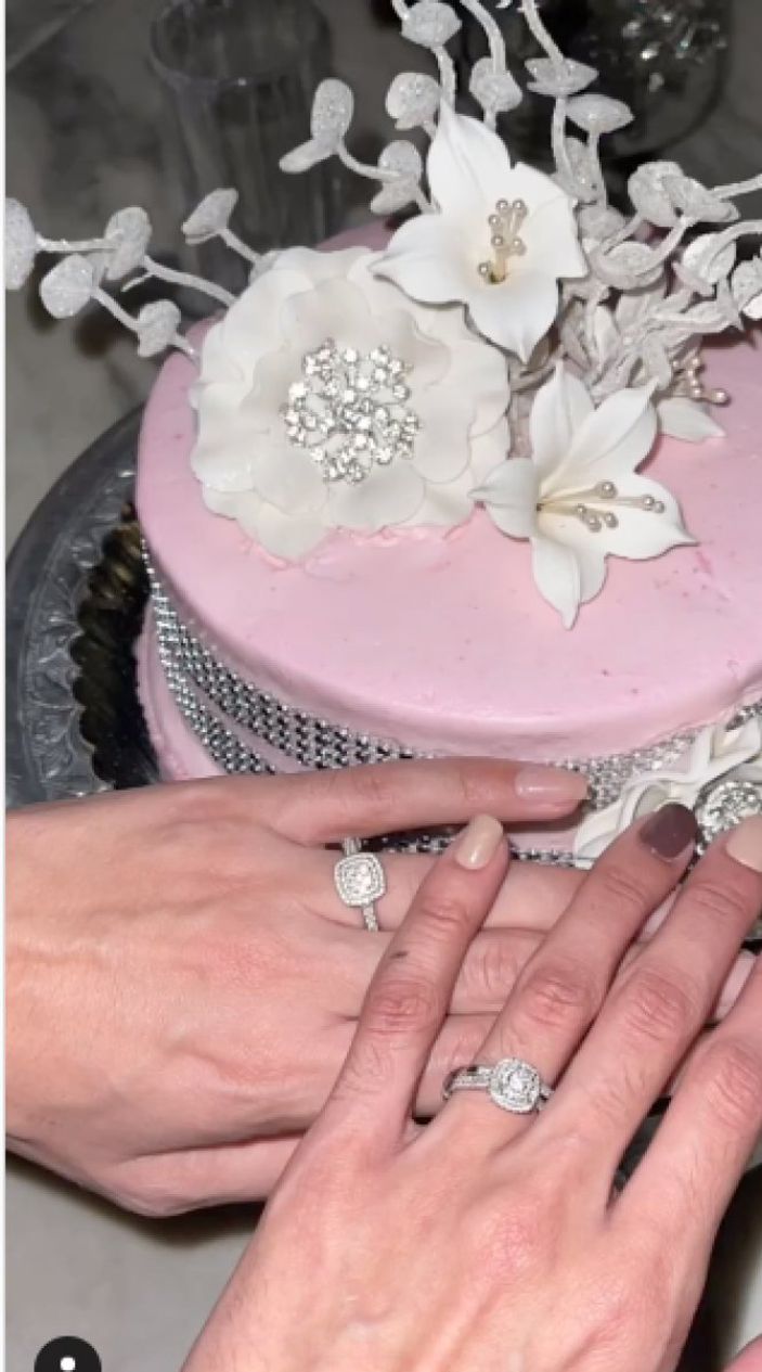 Güzellik yarışmasında tanışan 2 aday dünyaevine girdi