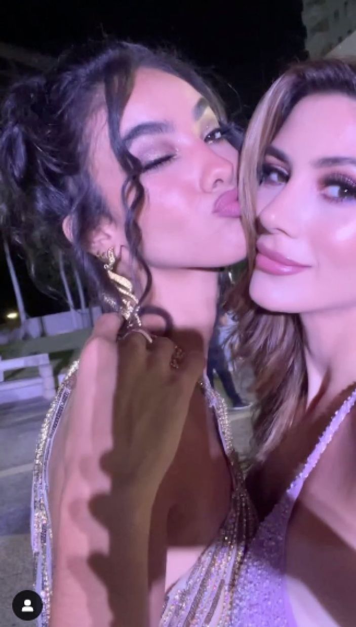 Güzellik yarışmasında tanışan 2 aday dünyaevine girdi