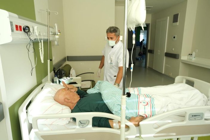 Manisa Şehir Hastanesi 4 yılda 5 milyon vatandaşı sağlığına kavuşturdu