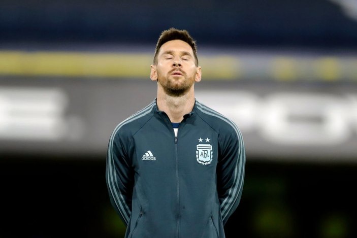 Fabian Soldini: Messi 2014 Dünya Kupası finali nedeniyle uyuyamıyor