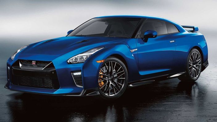 nissan gtr