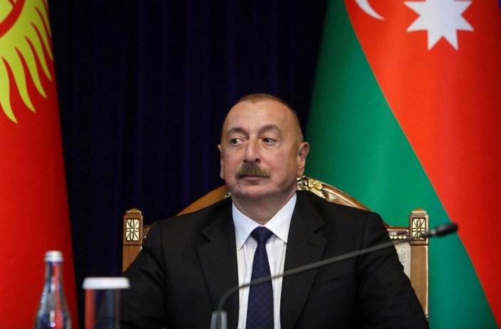 Azerbaycan Cumhurbaşkanı Aliyev: Fransa’nın Cezayir’deki katliamları unutulmamalı