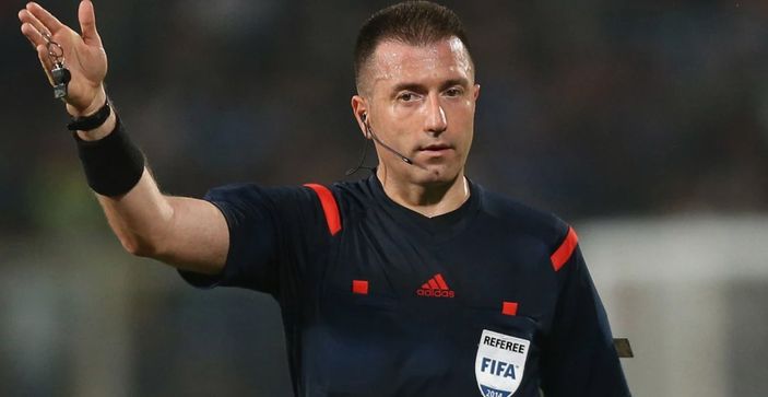 Galatasaray - Beşiktaş derbisinin hakemi