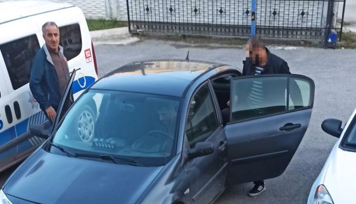 i Samsun'da iş yeri kurşunlamaya 3 gözaltı